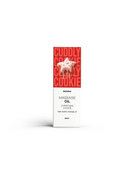 Aceite de Masaje Christmas Cookie 250 ml