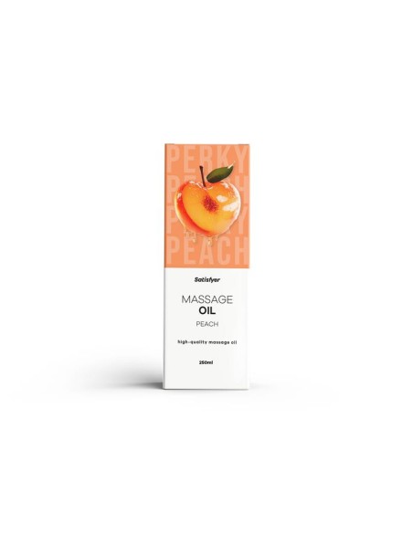 Aceite de Masasje Aroma Melocoton 250 ml