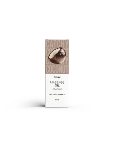 Aceite de Masaje Aroma Coco 250 ml