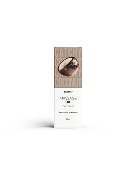 Aceite de Masaje Aroma Coco 250 ml