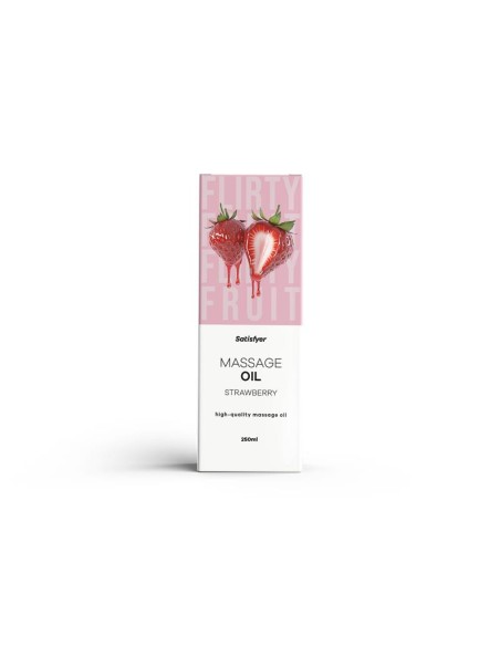 Aceite de Masaje Fresa 250 ml