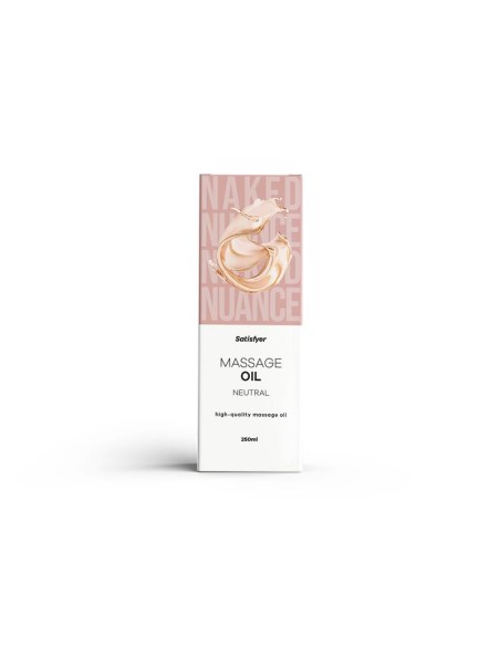 Aceite de Masaje Neutral 250 ml