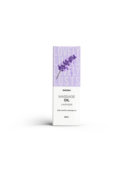 Aceite de Masaje Aroma Lavanda 250 ml