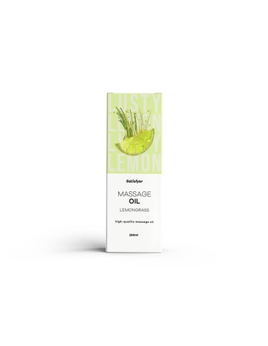 Aceite de Masaje Aroma Lemongrass 250 ml