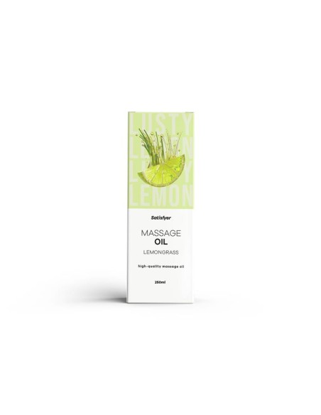 Aceite de Masaje Aroma Lemongrass 250 ml