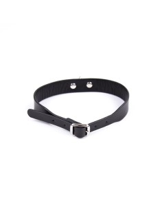 Collar Ajustable 43 cm Negro 2