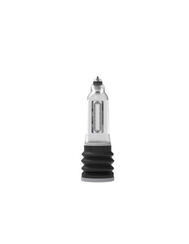 Bomba para el pene Hydromax6 Transparente