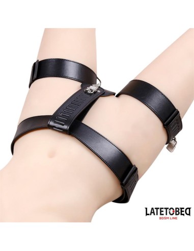 Cinturon de Castidad Ajustable