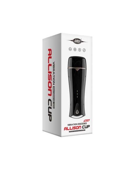 Allison Masturbador con Vibracion