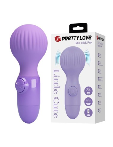 Little Cute Mini Vibrador Lila