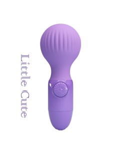 Little Cute Mini Vibrador Lila 2