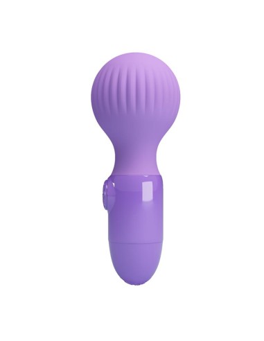 Little Cute Mini Vibrador Lila