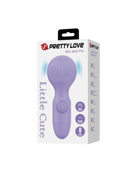 Little Cute Mini Vibrador Lila