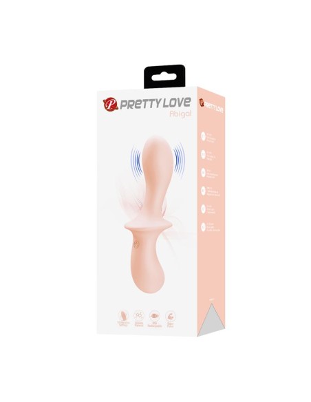 Abigal Vibrador Full Silicone
