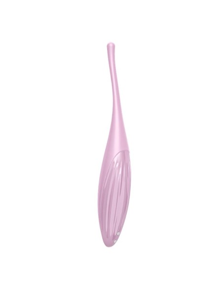Twirling Joy Estimulador Giratorio con APP Rosa