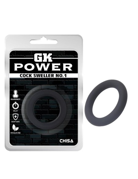 Anillo para el Pene Sweller No1 Silicona 35 cm