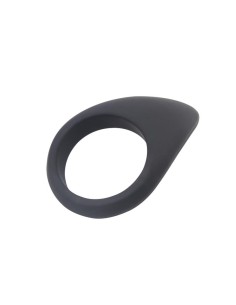 Anillo para el Pene Party Hat Silicona Negro 2