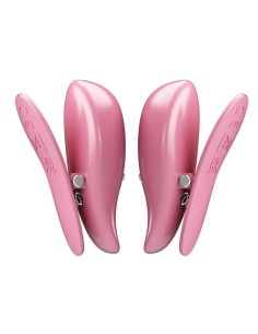 Cailey Pinzas para Pezones con Vibracion y Control Remoto 2