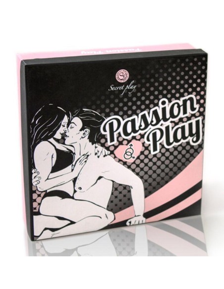 Juego Passion Play ES EN FR PT