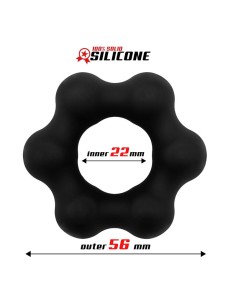 Anillo para el Pene Silicona Liquida 22 cm 2