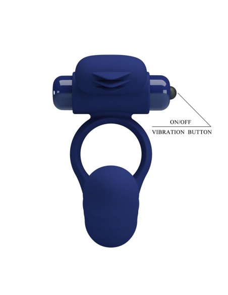 Anillo para el Pene con Vibracion