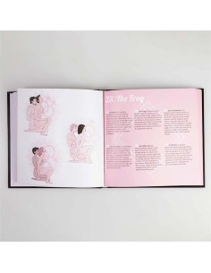 Libro Kamasutra 69 Posturas ES EN DE FR NL PT 2