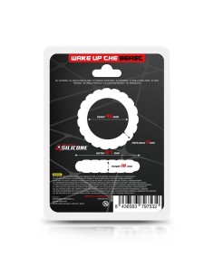 Anillo para el Pene Silicona Solida 45 cm 2