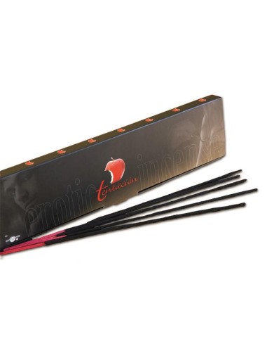 Tentacion Caja Incieso Erotico Feromonas 20 Sticks Exotic Mango