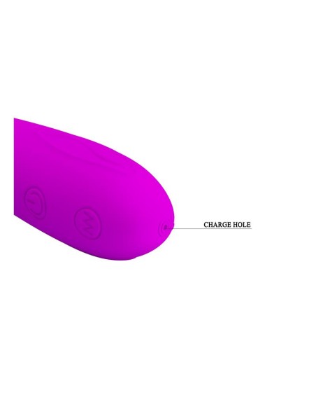 Vibrador High Grade Tony Purpura