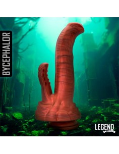 Bycephalor Dildo Silicona Liquida 235 cm