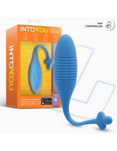 Huevo con Up and Down Thrusting y APP USB 2