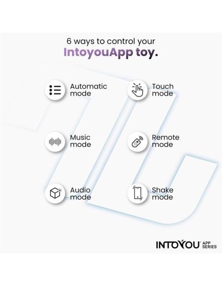 Huevo con Up and Down Thrusting y APP USB