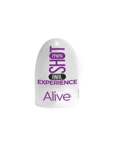 Mini Masturbador Anal Experience