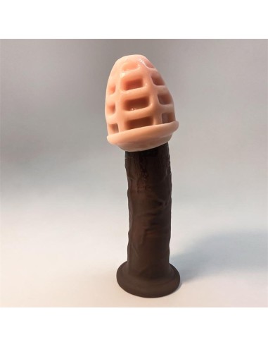 Mini Masturbador Anal Experience