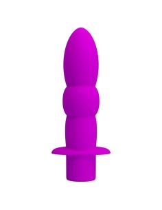 Wyatt Plug Anal 10 Funciones Rosa