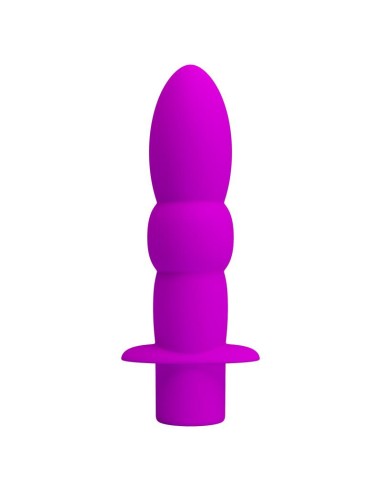 Wyatt Plug Anal 10 Funciones Rosa
