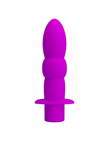 Wyatt Plug Anal 10 Funciones Rosa