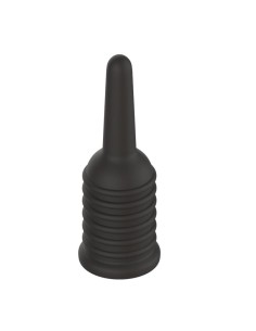 Funda para el Dedo Sexo Anal Negro 2