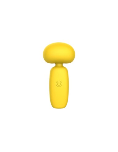 Buster Mini Masajeador Silicona Liquida USB