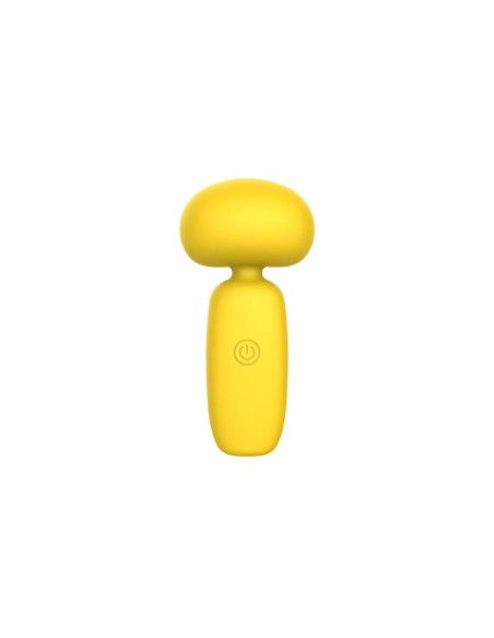 Buster Mini Masajeador Silicona Liquida USB