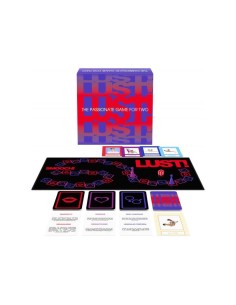 Juego para Parejas Lust EN ES