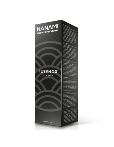 Powercore ExtendX 2XL 100 ml Cad 06 2026