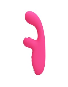 Skylar Conejito Vibrador y Thumping Rosa 2