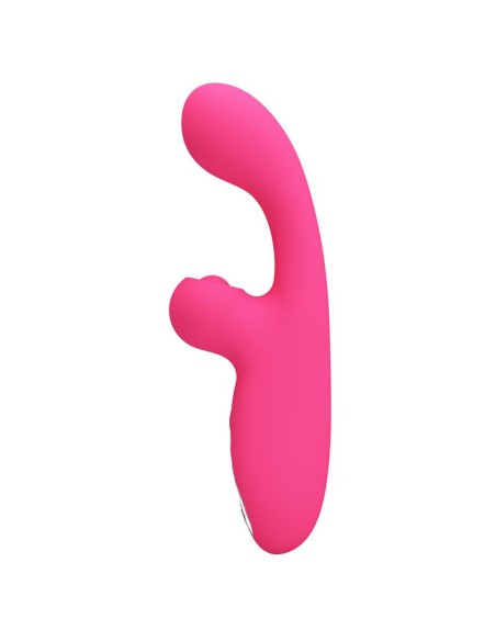 Skylar Conejito Vibrador y Thumping Rosa