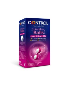 Bolas Geisha Nivel III 2x38 gr 2