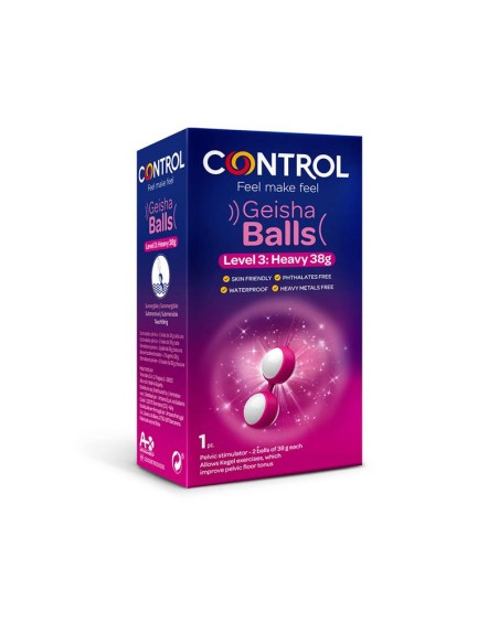 Bolas Geisha Nivel III 2x38 gr