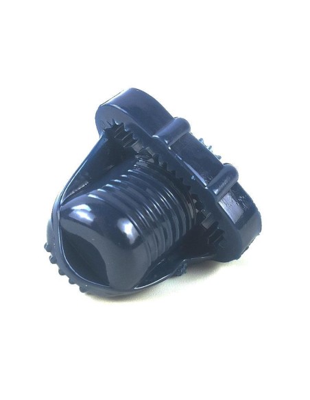 Anillo para el Dedo con Vibracion Azul