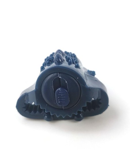 Anillo para el Dedo con Vibracion Azul