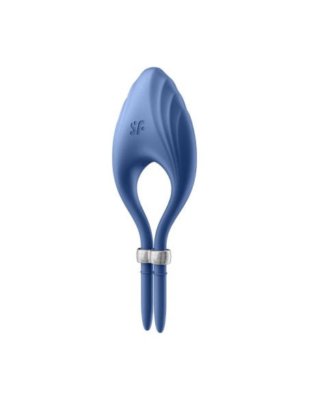 Anillo Vibrador Duelist Azul