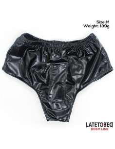 Braguitas con Dildo con Vibracion Talla Unica 2
